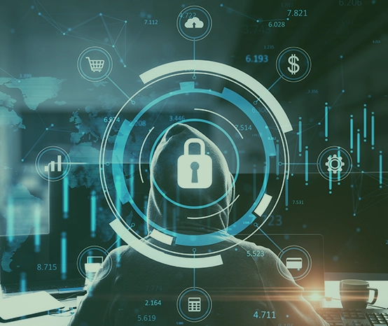 Cobertura de seguridad visible desde fuera